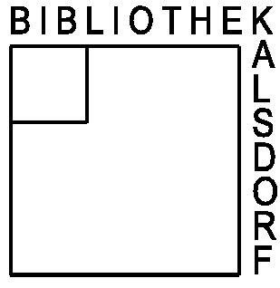 Logo: Bibliothek Kalsdorf