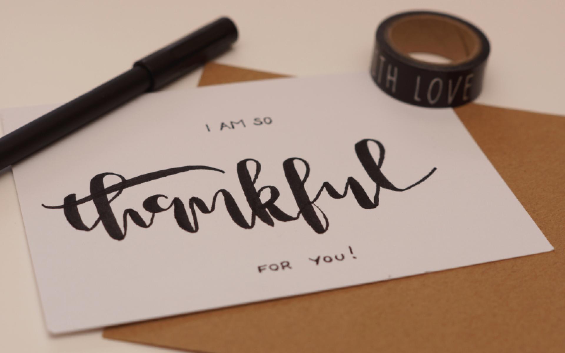 Handlettering