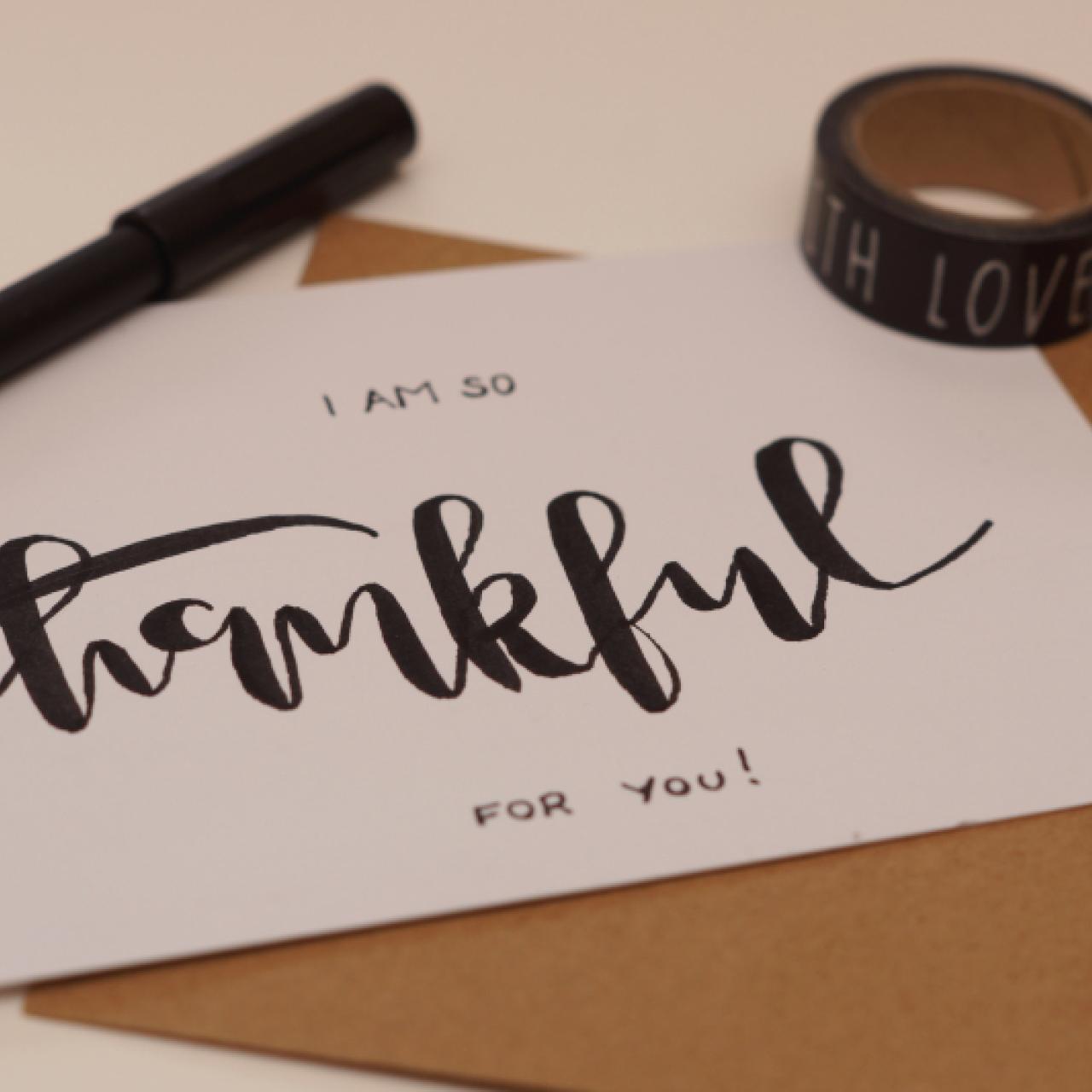 Handlettering